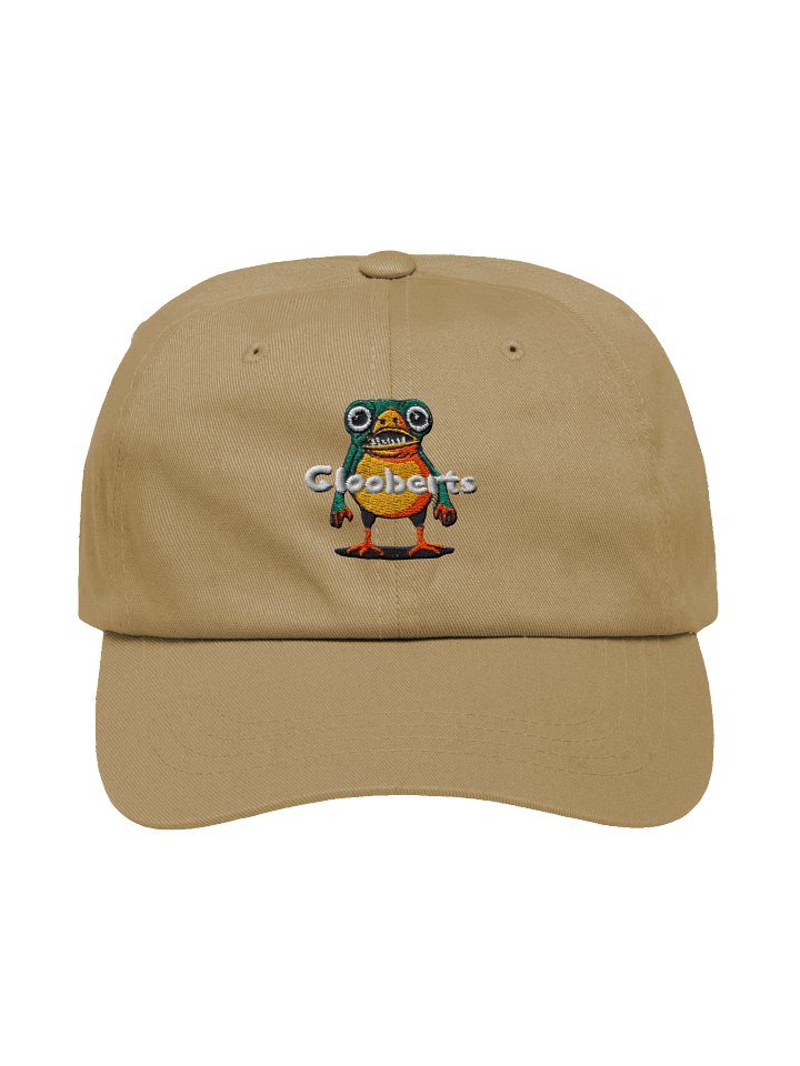 Gloobert 8 Classic Cap product image (1)