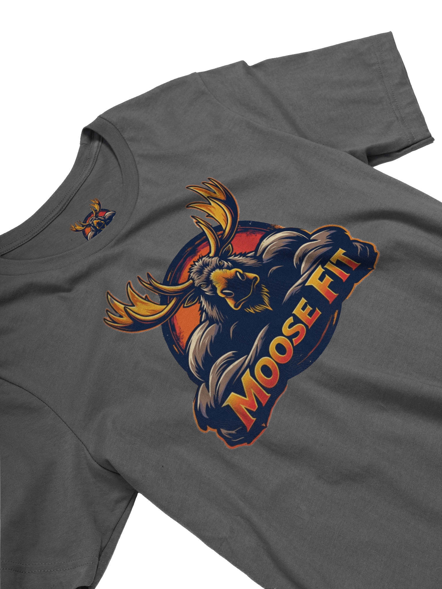 MooseFit Logo Tee product image (33)