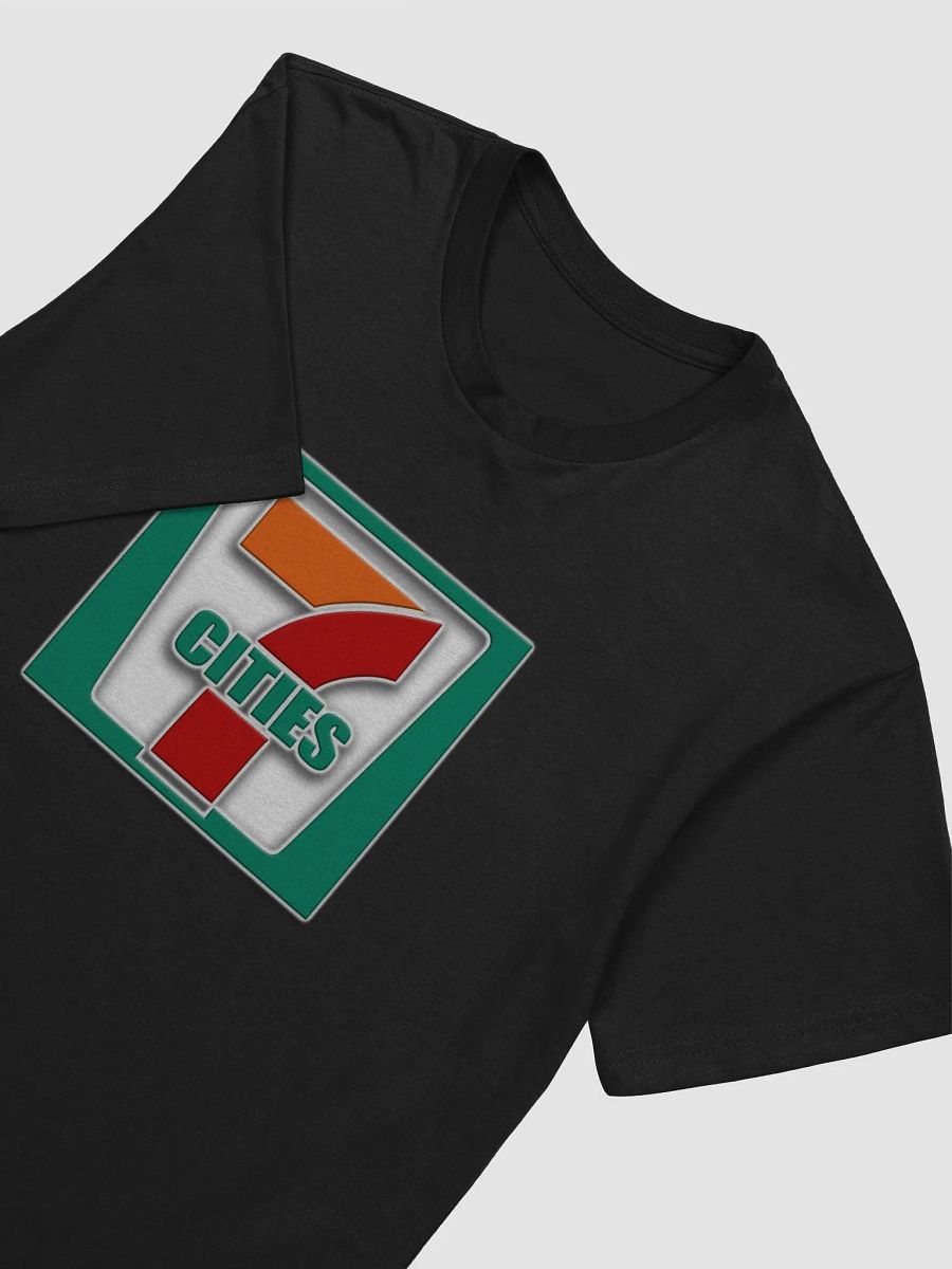 7 Cities Tee product image (5)