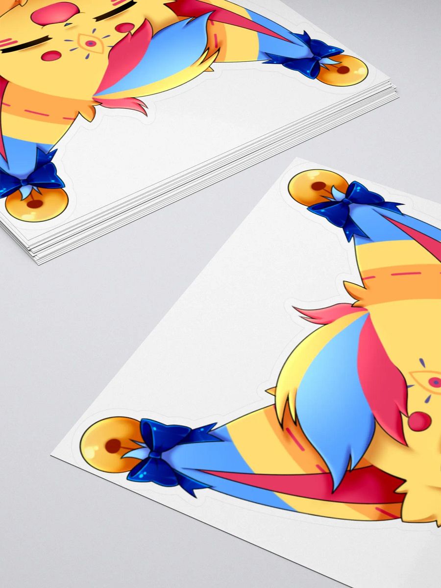 FORTUNE STICKER #1 product image (4)