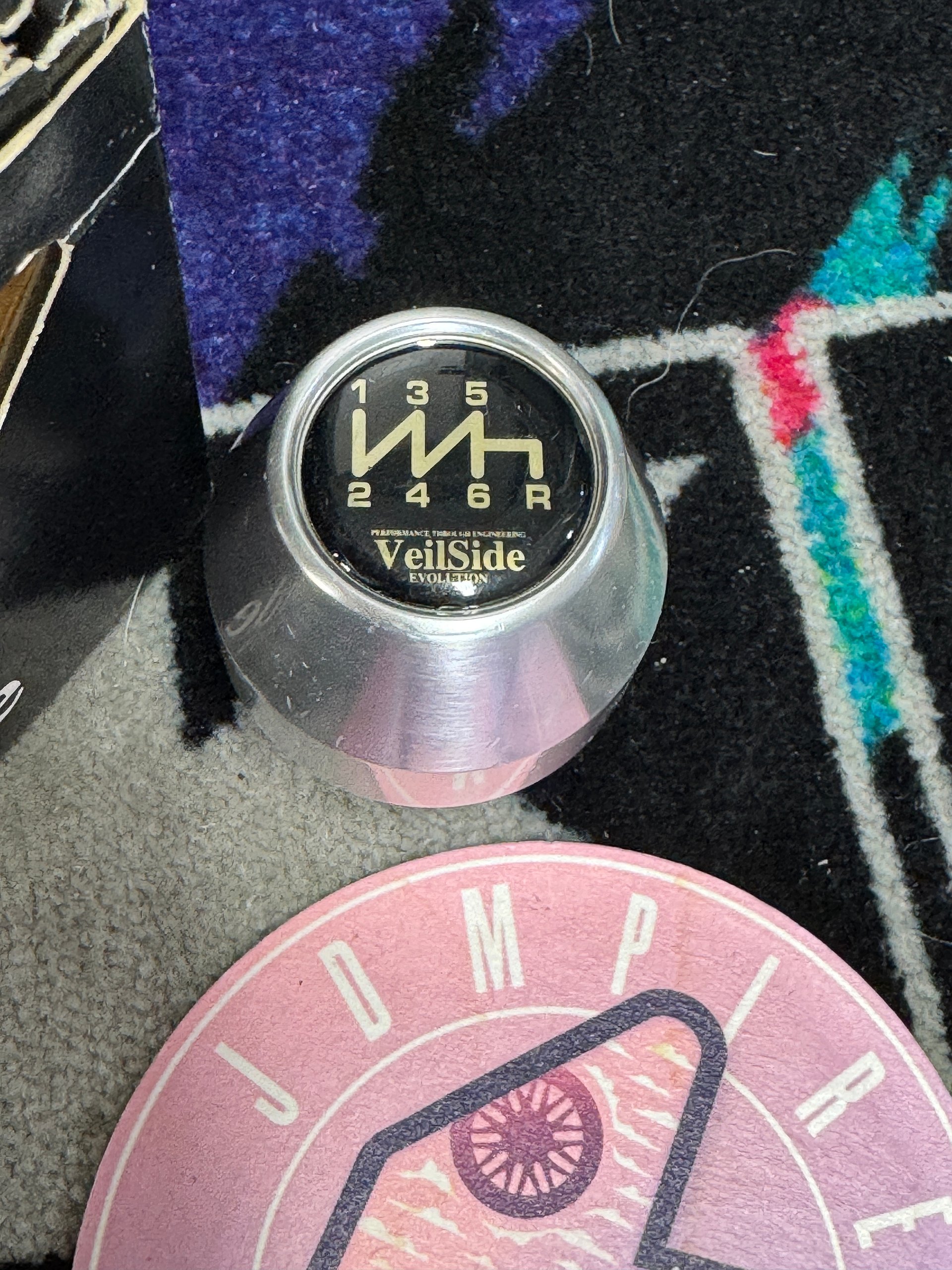 Veilside Shift Knob - BNR34/JZA80 Getrag product image (3)