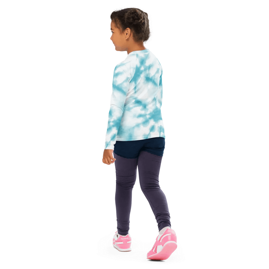 Neptune - Little Kids Rash Guard product image (12)