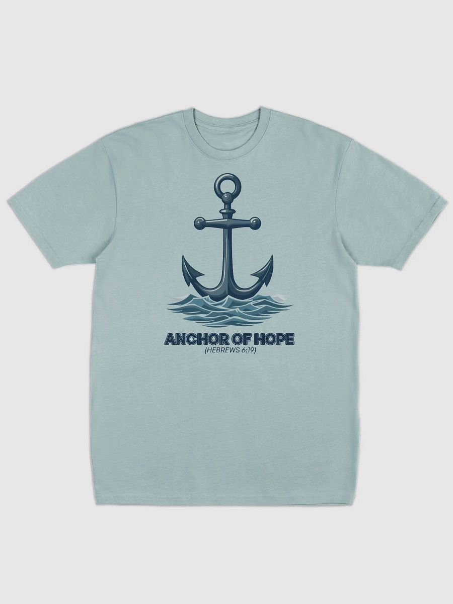 Anchor of Hope Men's Premium Tee product image (5)