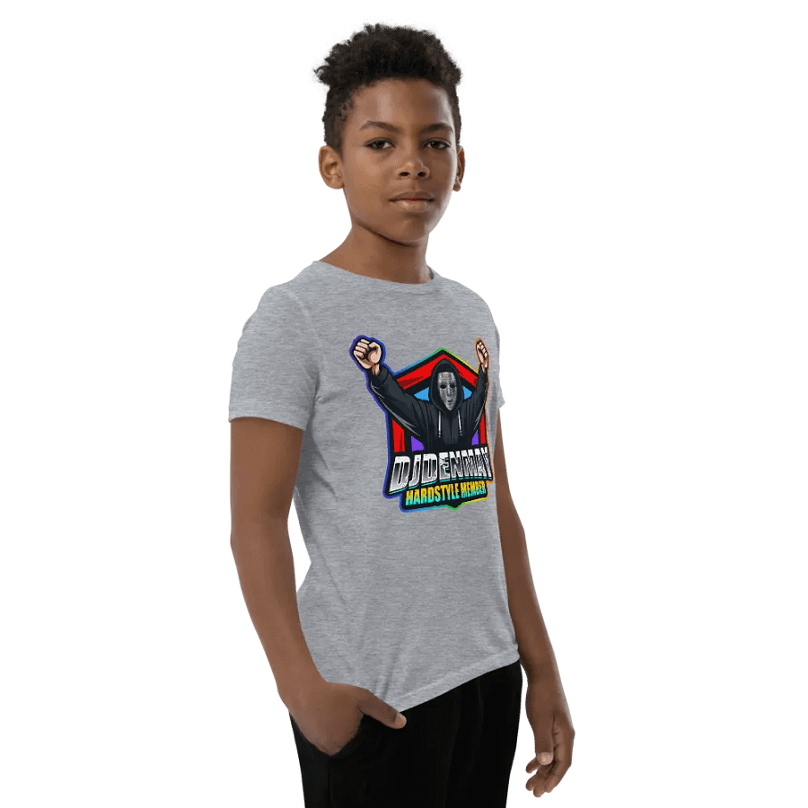 DJ DenMay - Youth Short Sleeve T-Shirt product image (165)