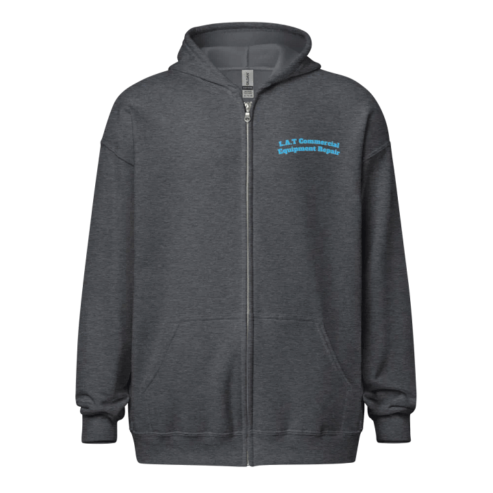 L.A.T. Commercial Equipment Repair Hoodie product image (1)
