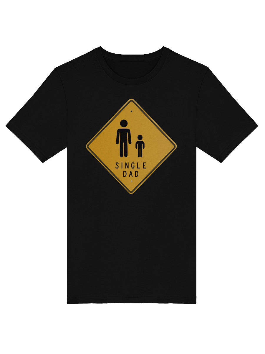 Single Dad (son) T-Shirt product image (5)