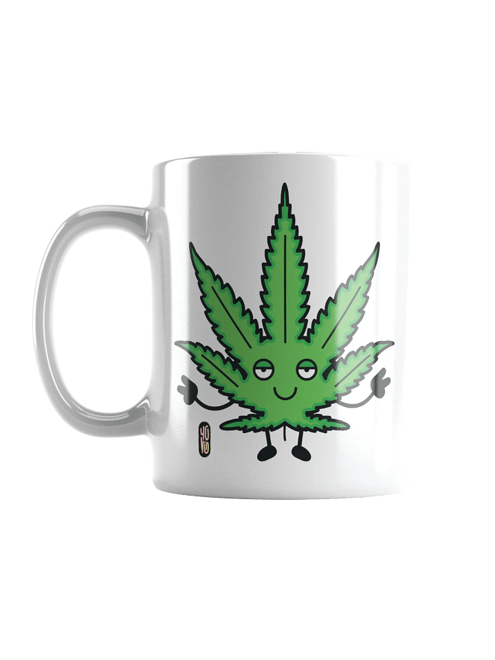 Hierbabuena - Mug (Left Handed) product image (1)