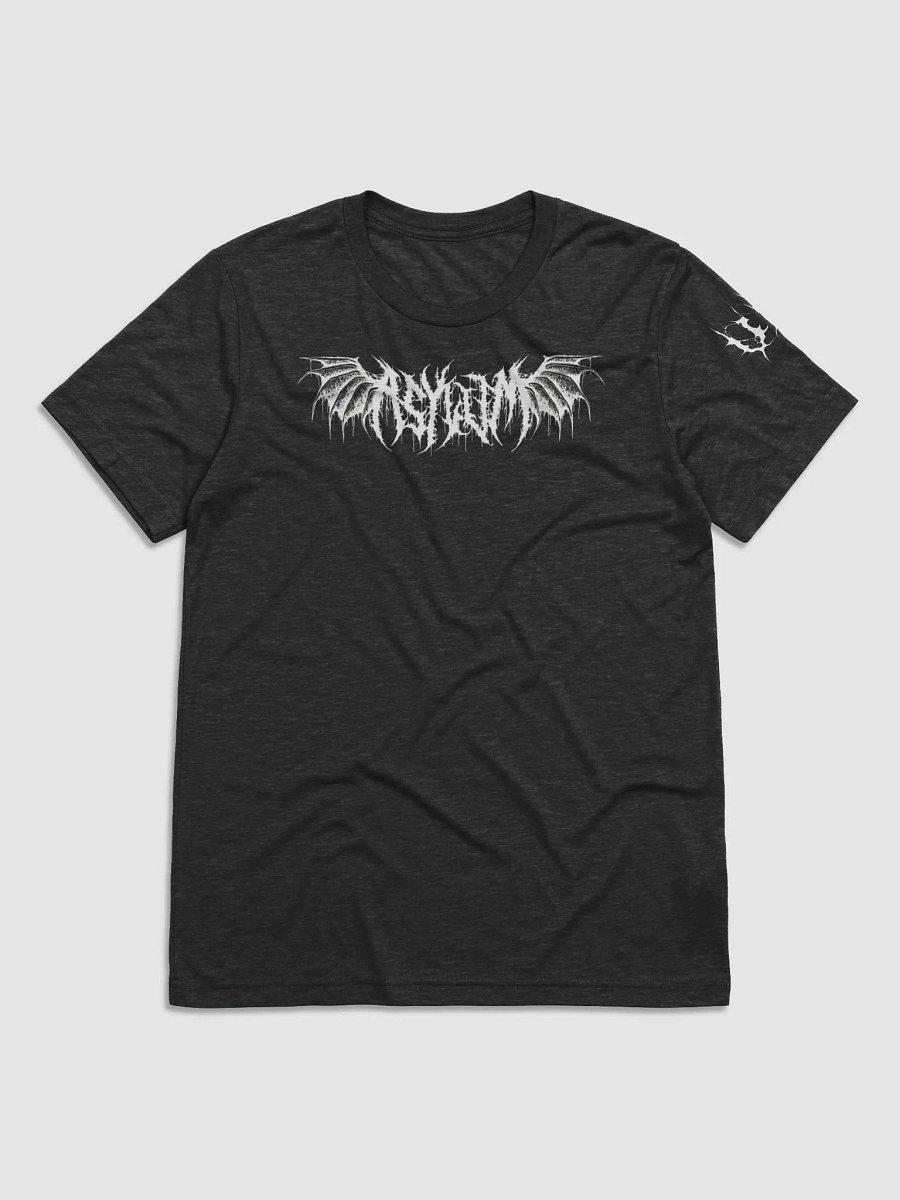 Asylum Black tee product image (1)