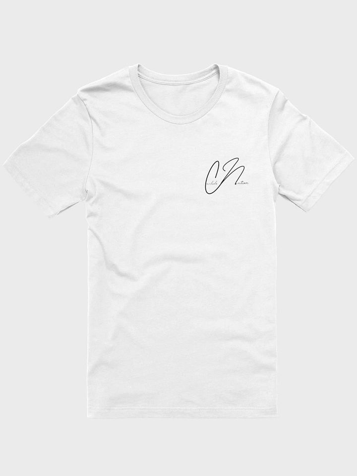 CN Cursive T-Shirt product image (2)