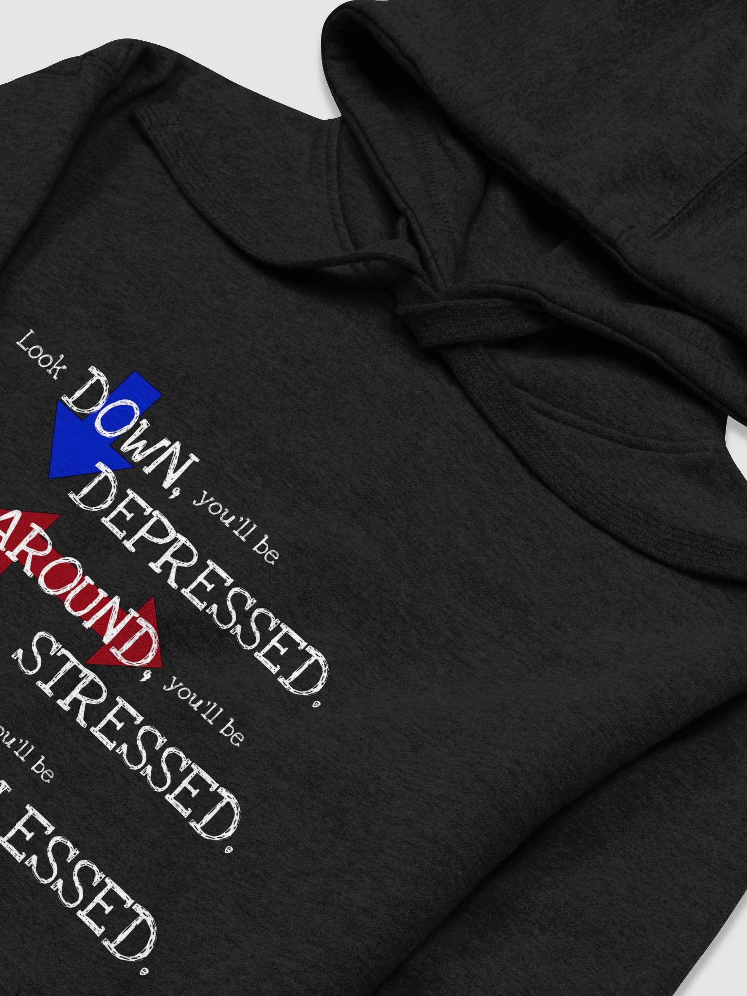 Look Up Hoodie product image (29)