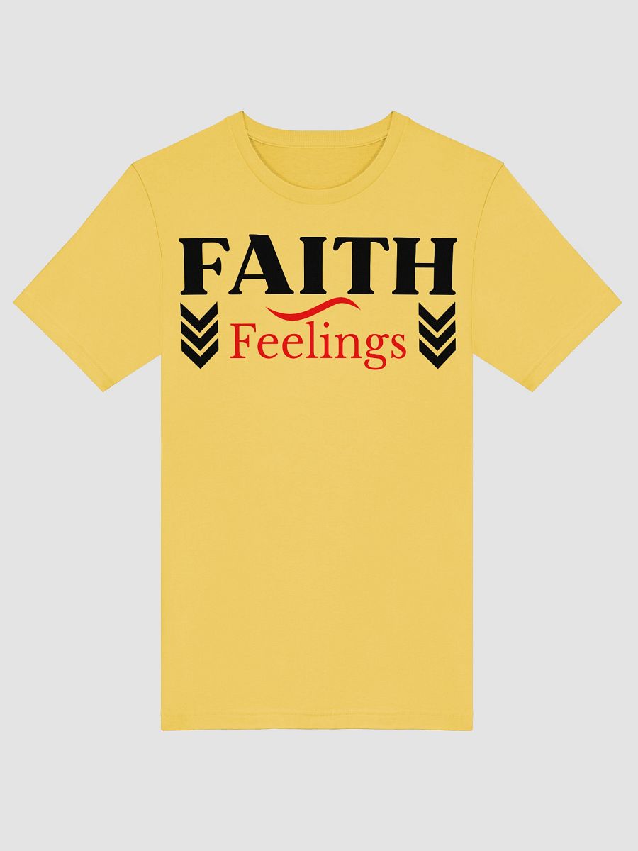 Faith Feeling Faith-Based Bella Canvas T-shirt product image (27)