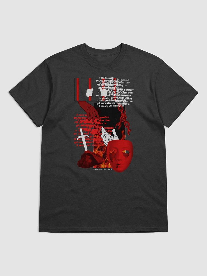 Self Explanatory Shirt product image (1)