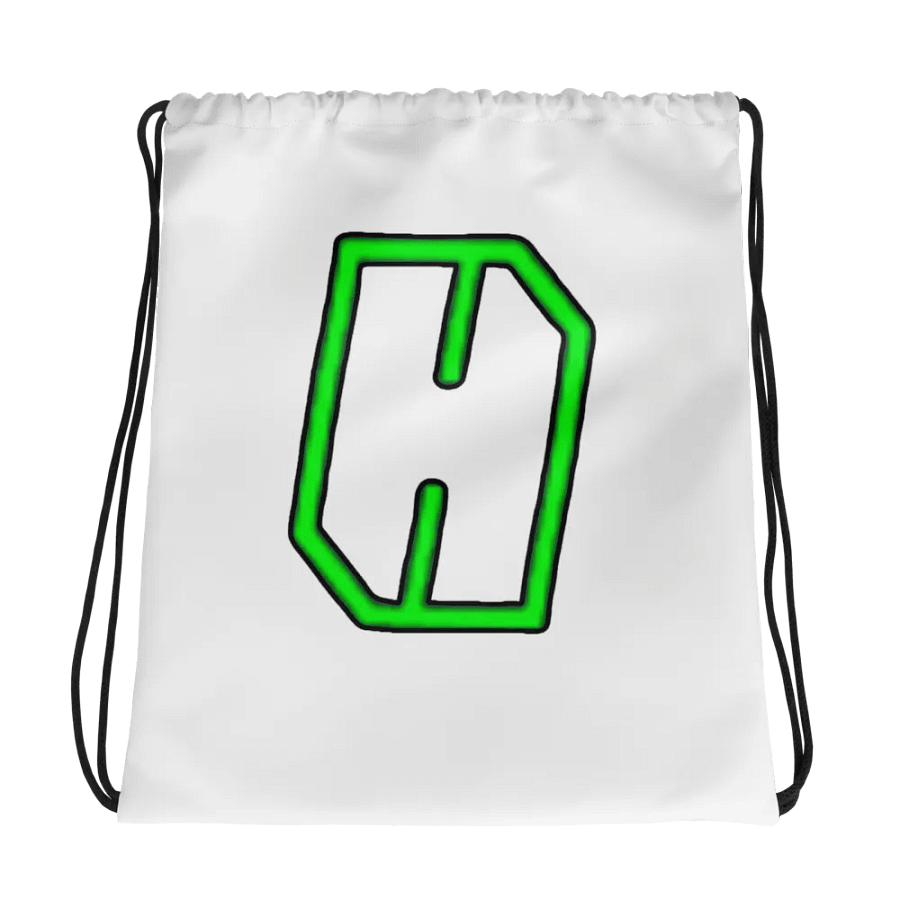 🎒⚡ The Energized Gear Sack – LORDofHAMM Edition! ⚡🎒 product image (1)
