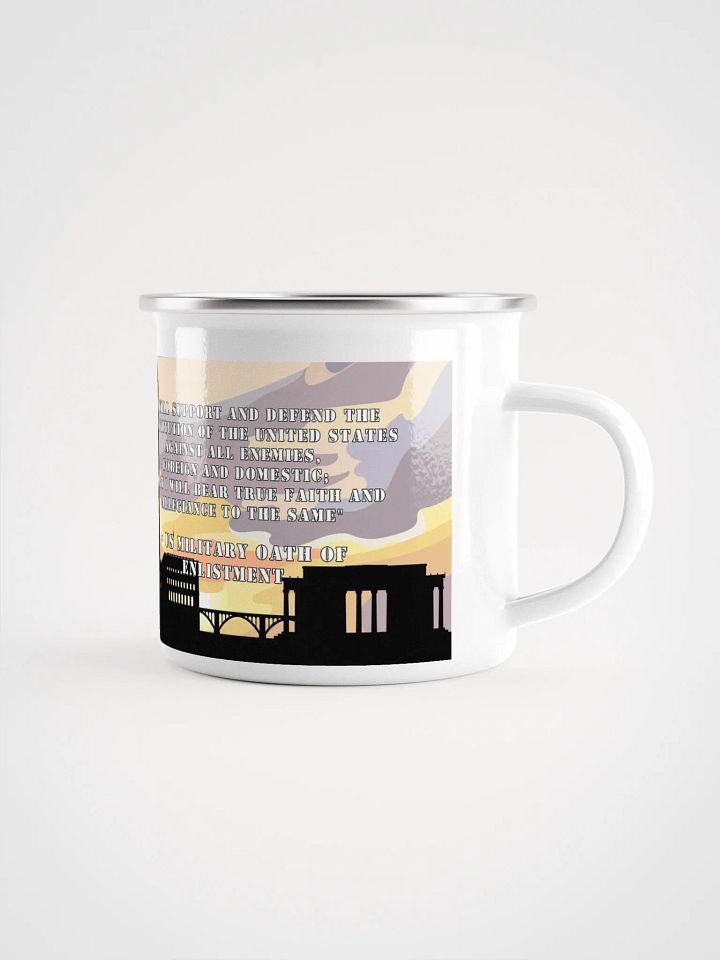 VETS AGAINST FASCISM - MUG product image (2)