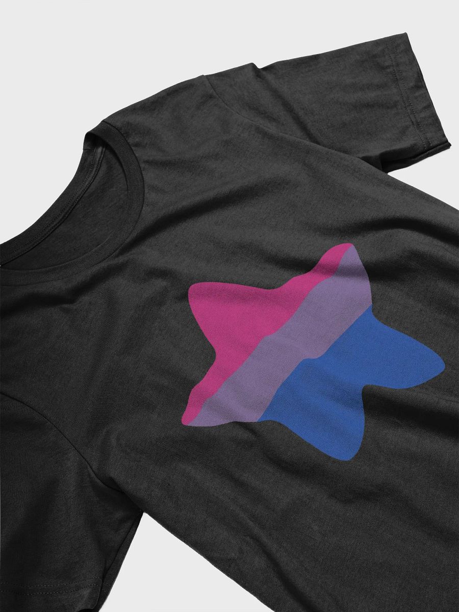Bi Star T-shirt product image (2)