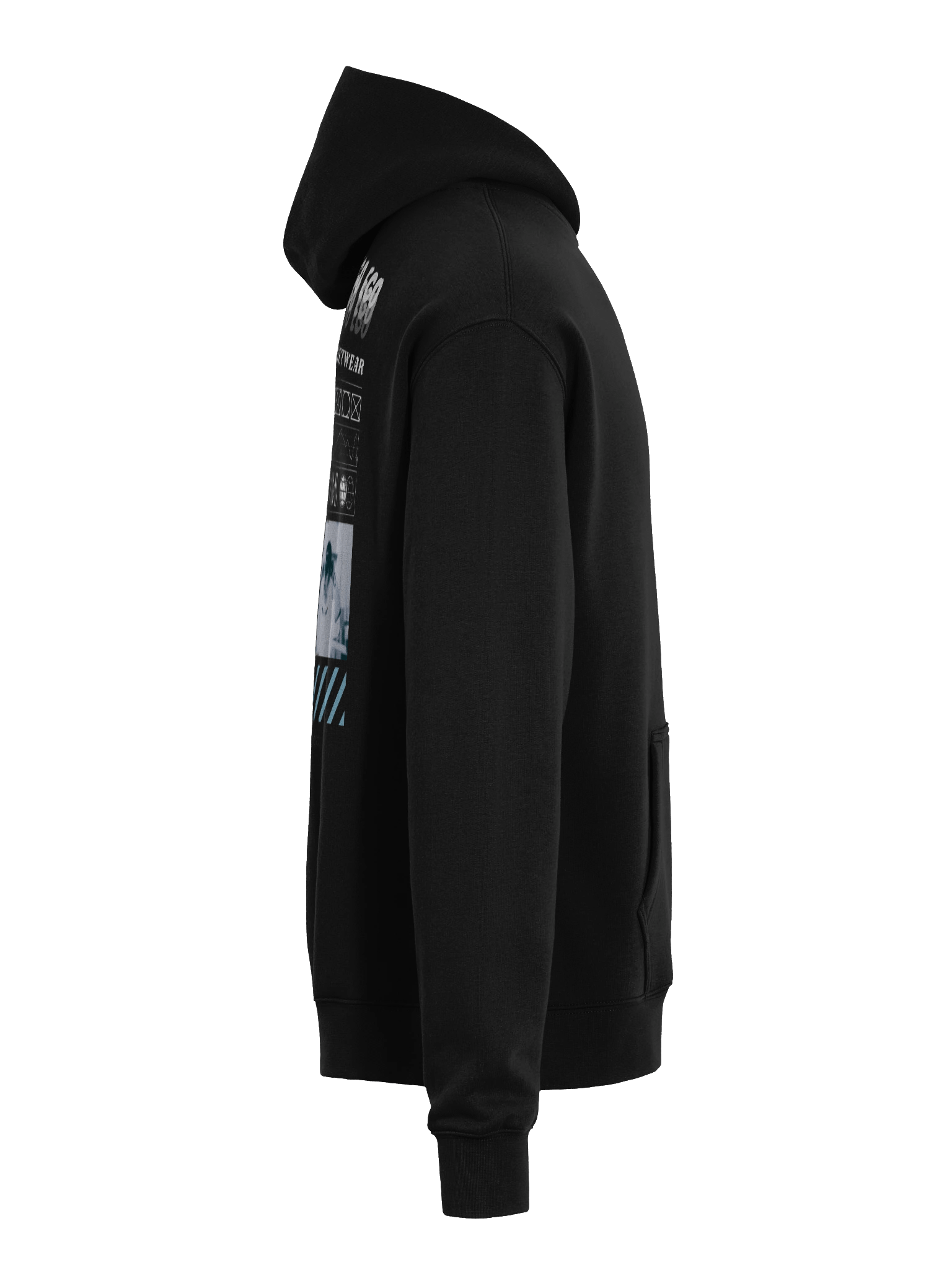 EGO - Signature Oversized Hoodie product image (6)