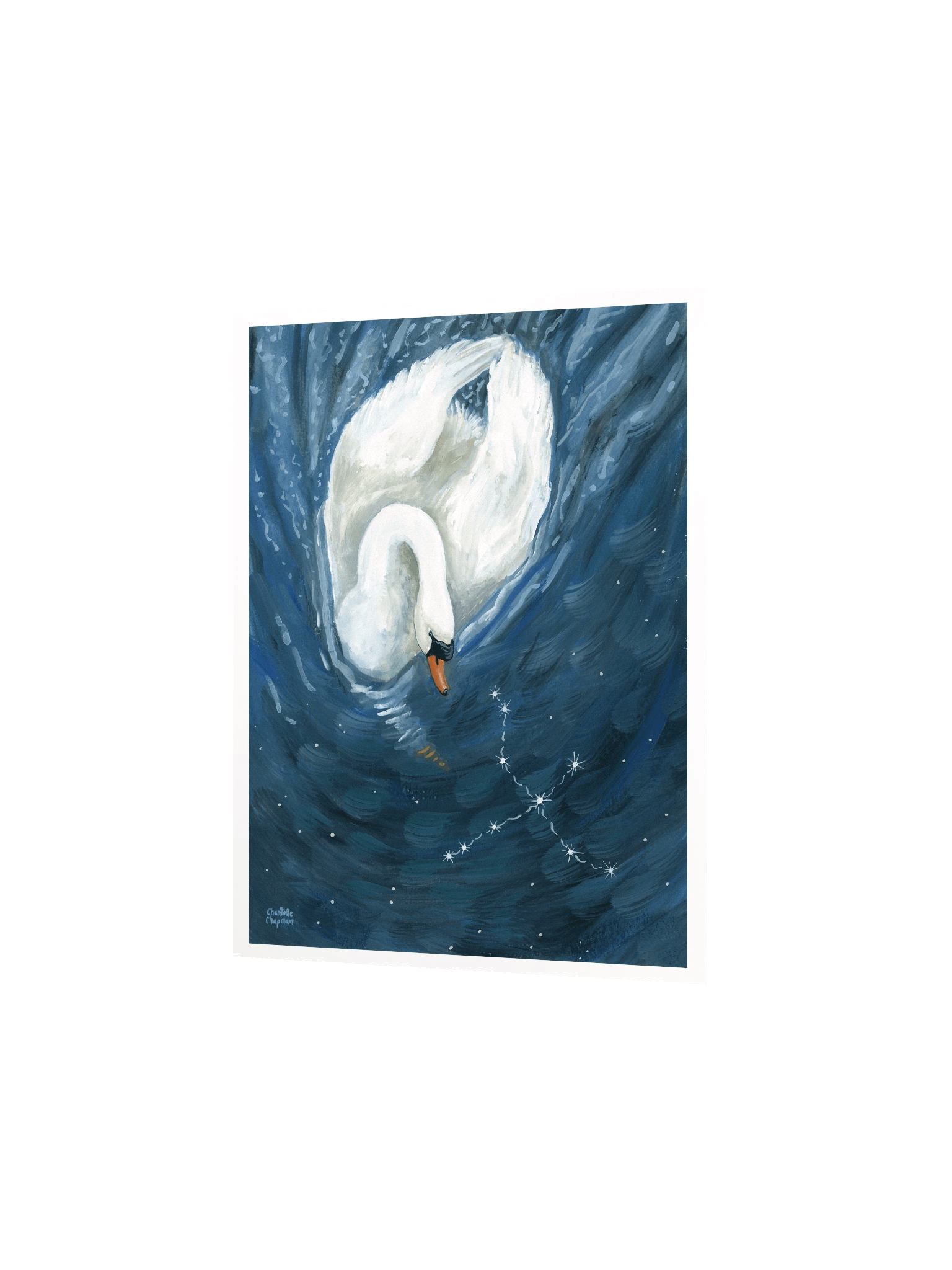 Cygnus - Art Print product image (3)