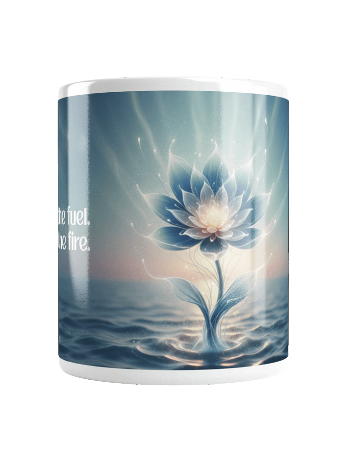 Moment to Rise Momentum Mug – Ocean Bloom product image (1)