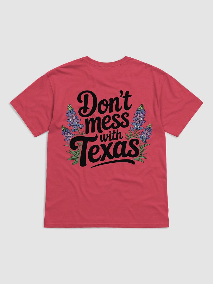 Texas Bluebonnet Blossom T-Shirt product image (21)