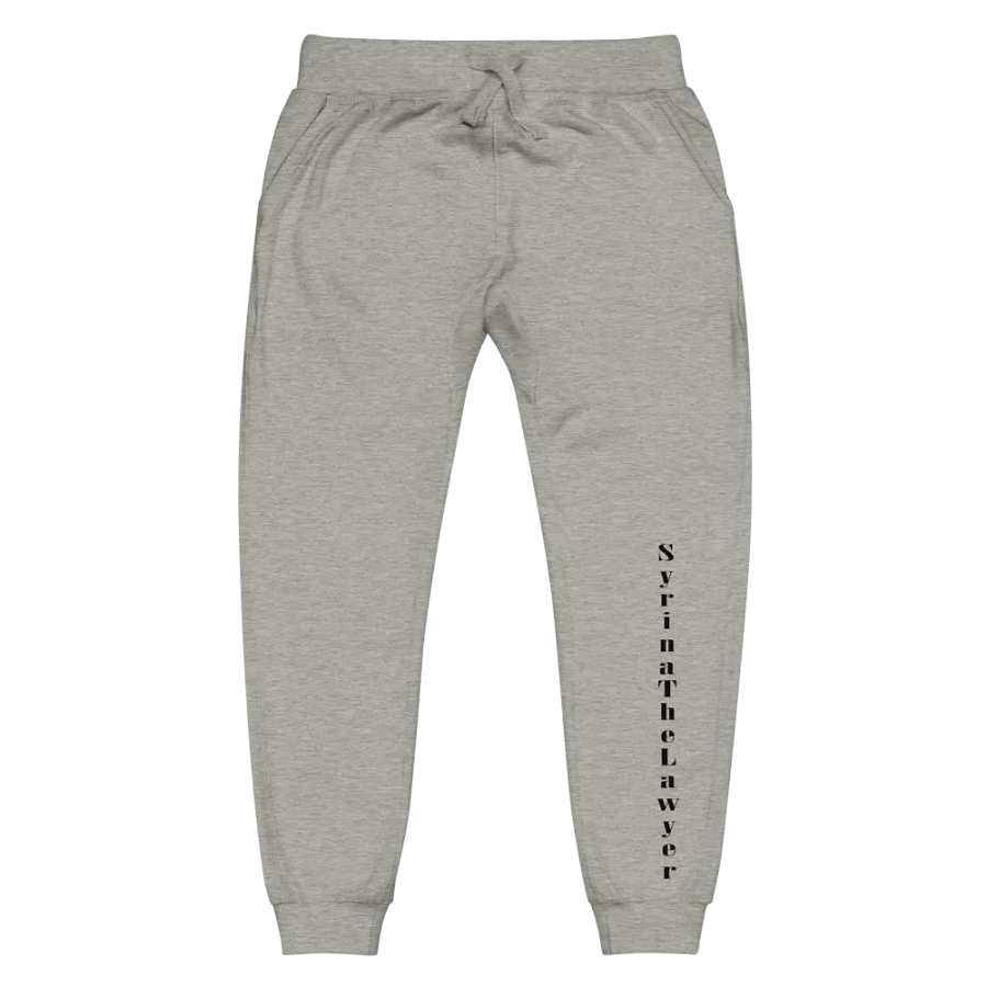 Raw CoC Mafia Sweatpants product image (1)