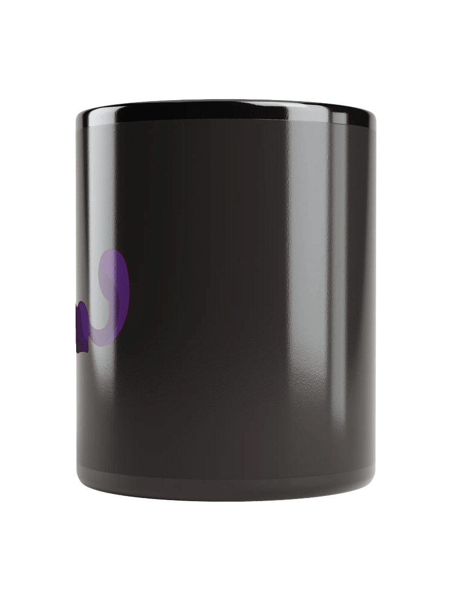 Infernal cat - Black mug product image (3)