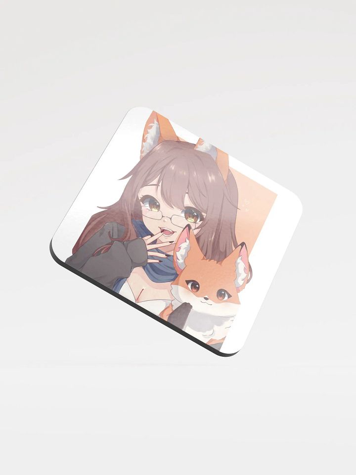 CUTE AND CUDDLY COASTER product image (1)