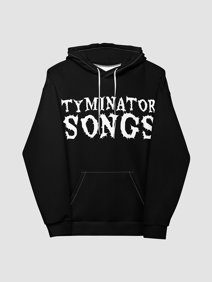 [Tyminatorsongs] All-Over Print Hoodie product image (2)