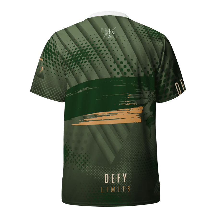 Urban Defiance - Pro Jersey, GREEN product image (10)