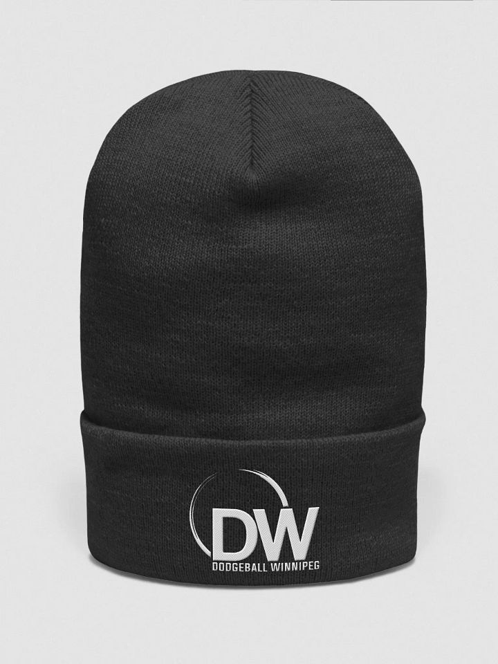 Dodgeball Winnipeg Toque (Light) product image (1)
