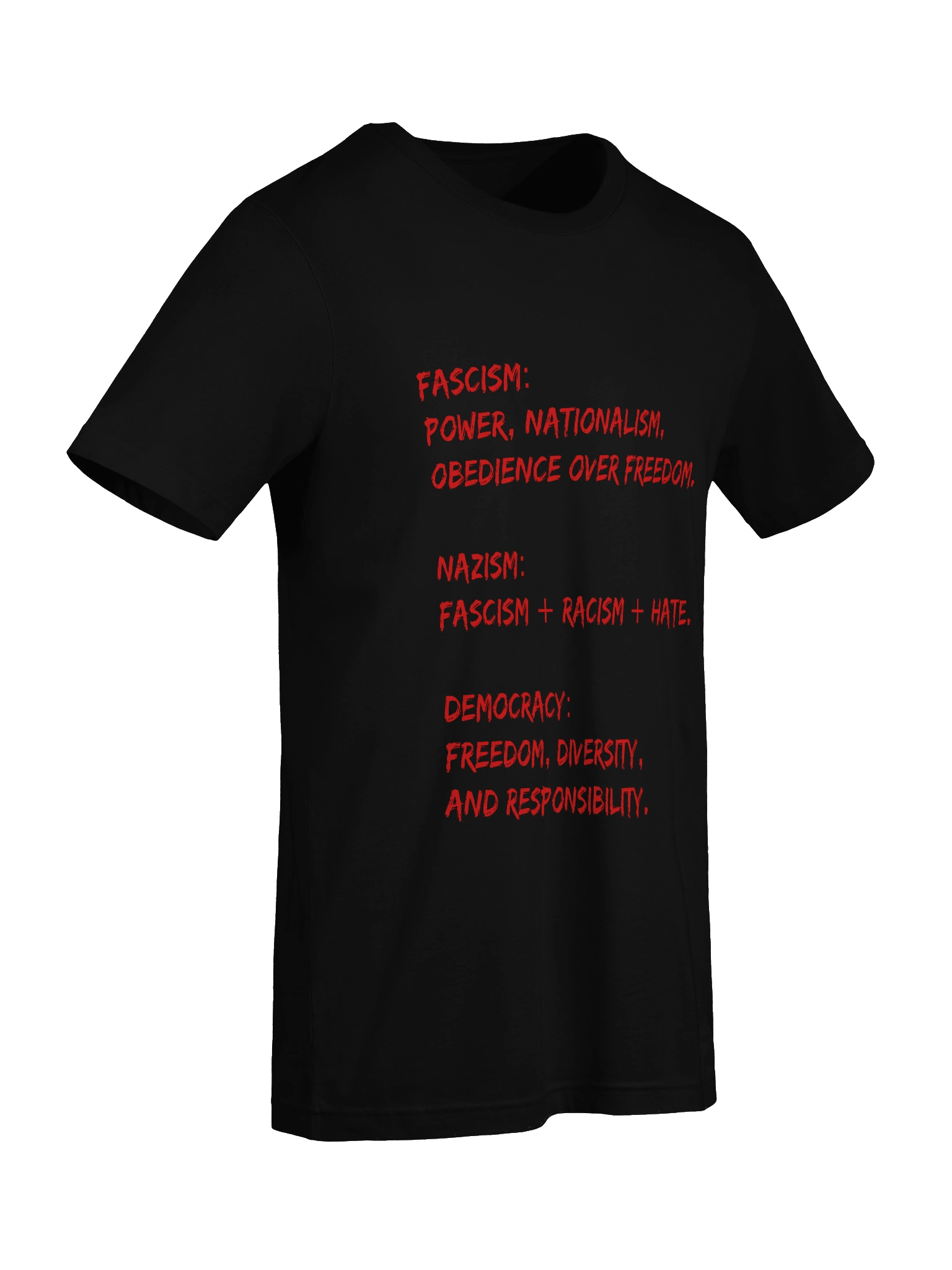 Ideologies Unveiled T-Shirt product image (9)