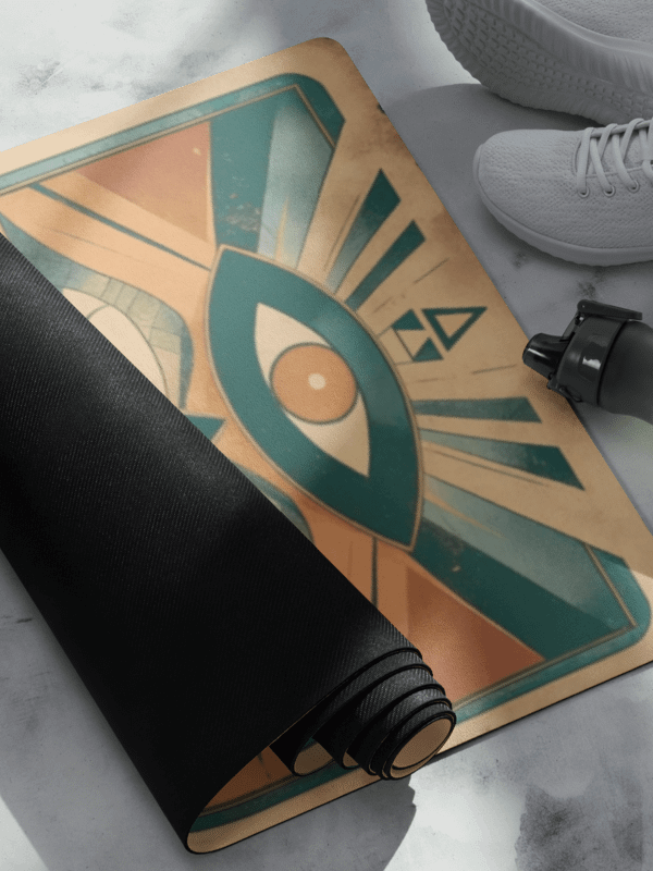 Manifestation Yoga Mat product image (2)