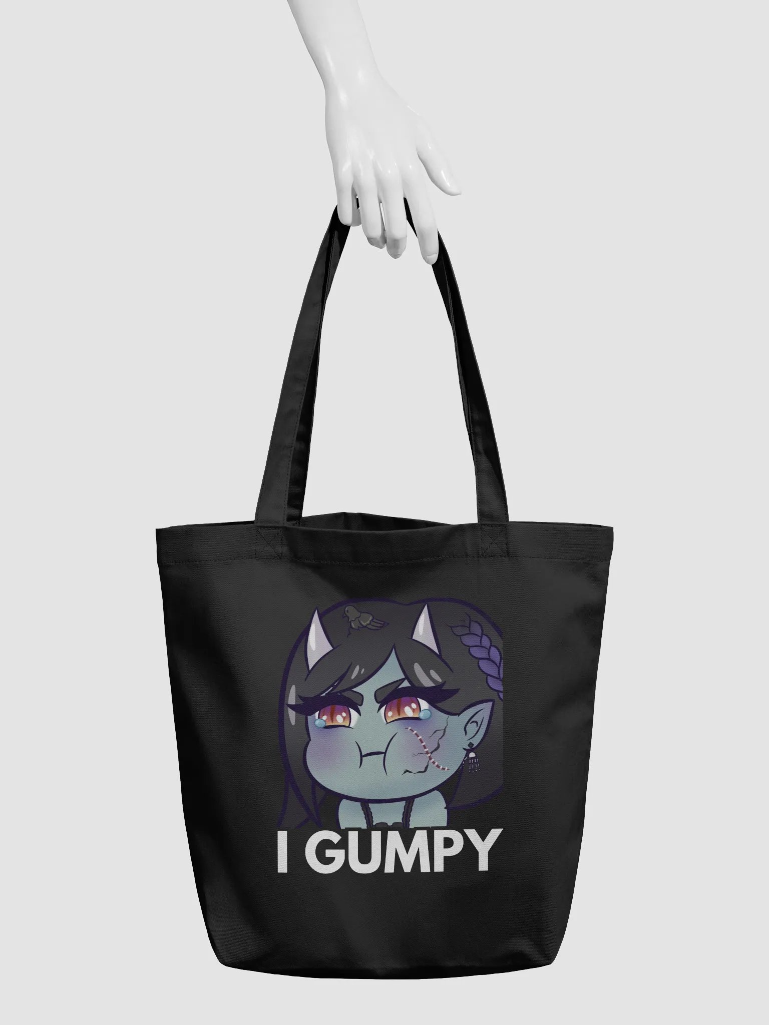 I Gumpy Standard Tote product image (3)