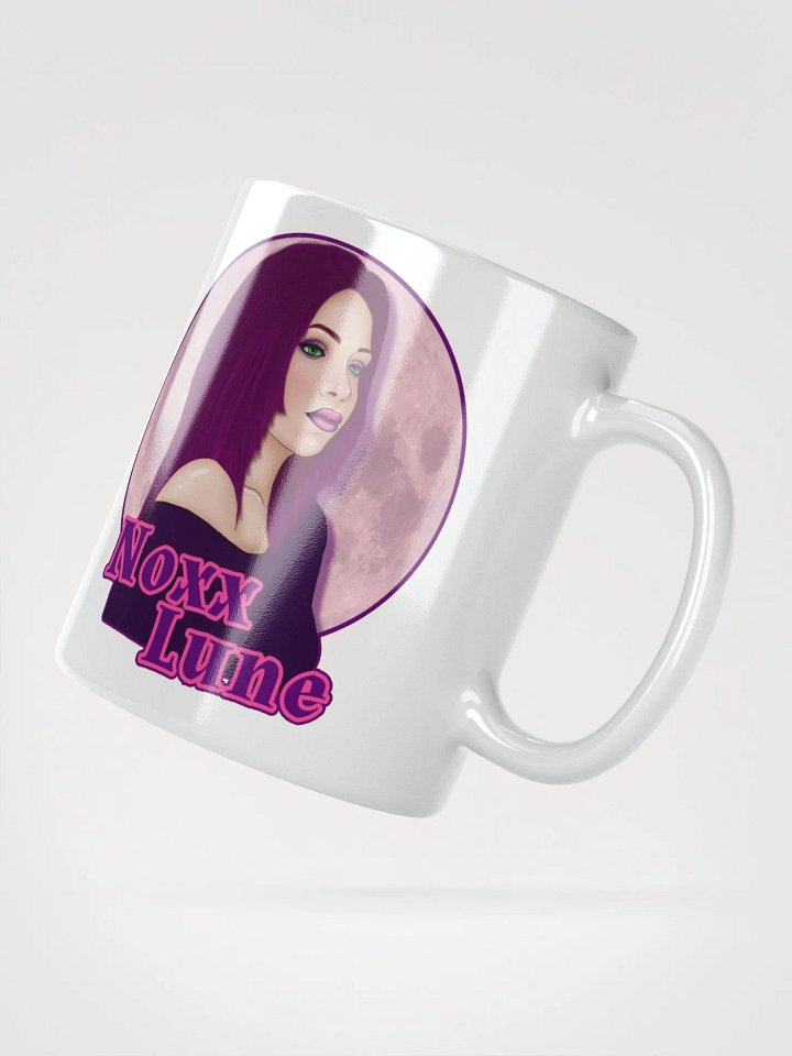 NoxxLune Mug (white) product image (2)