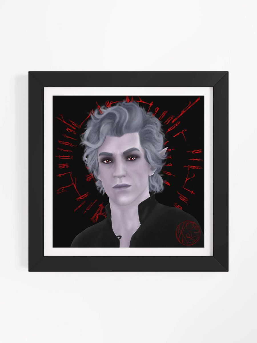 The Pale Elf - Framed Poster product image (2)