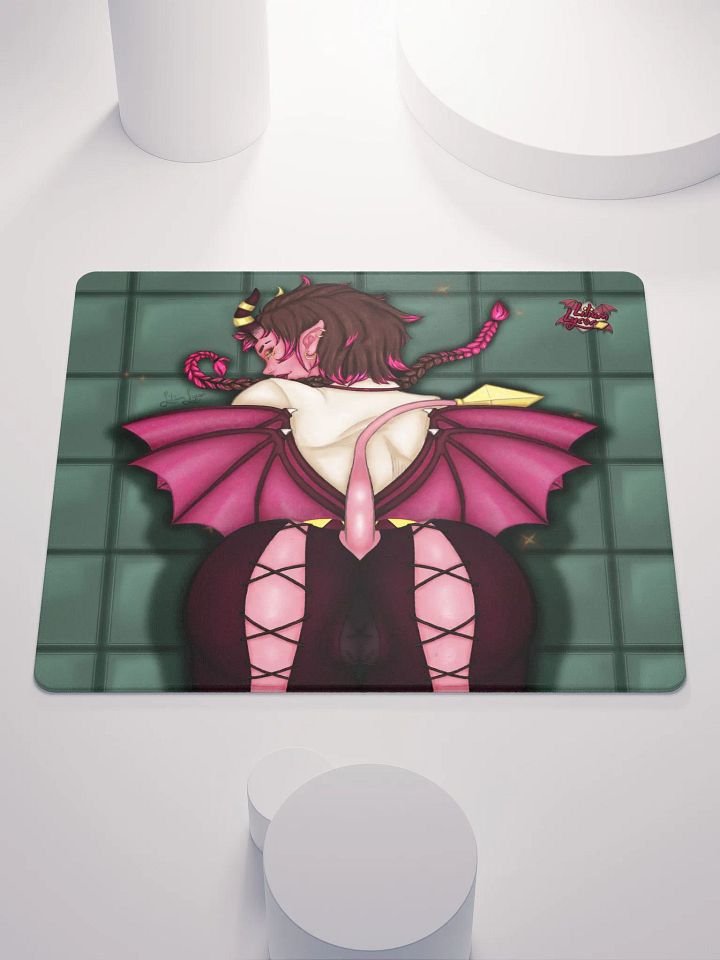 Flat Mousepad product image (1)