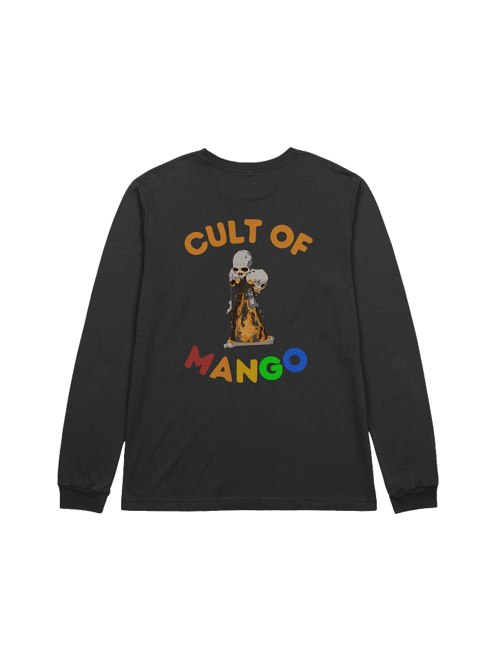 Cult Member (Mangz LS) product image (8)