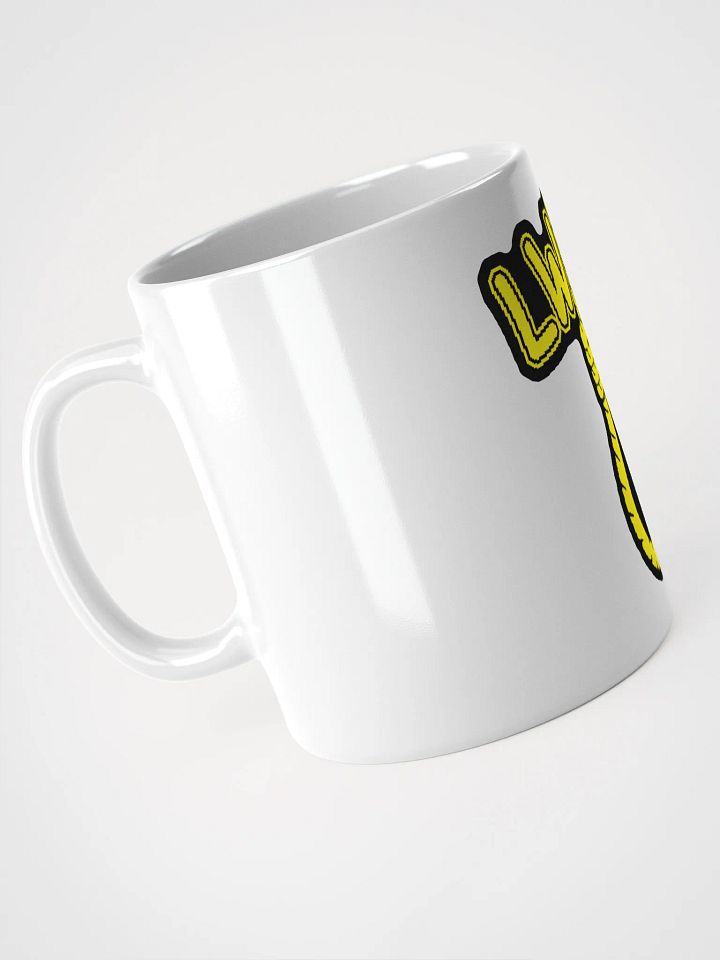 LWTU Rope Pixelated Mug product image (2)