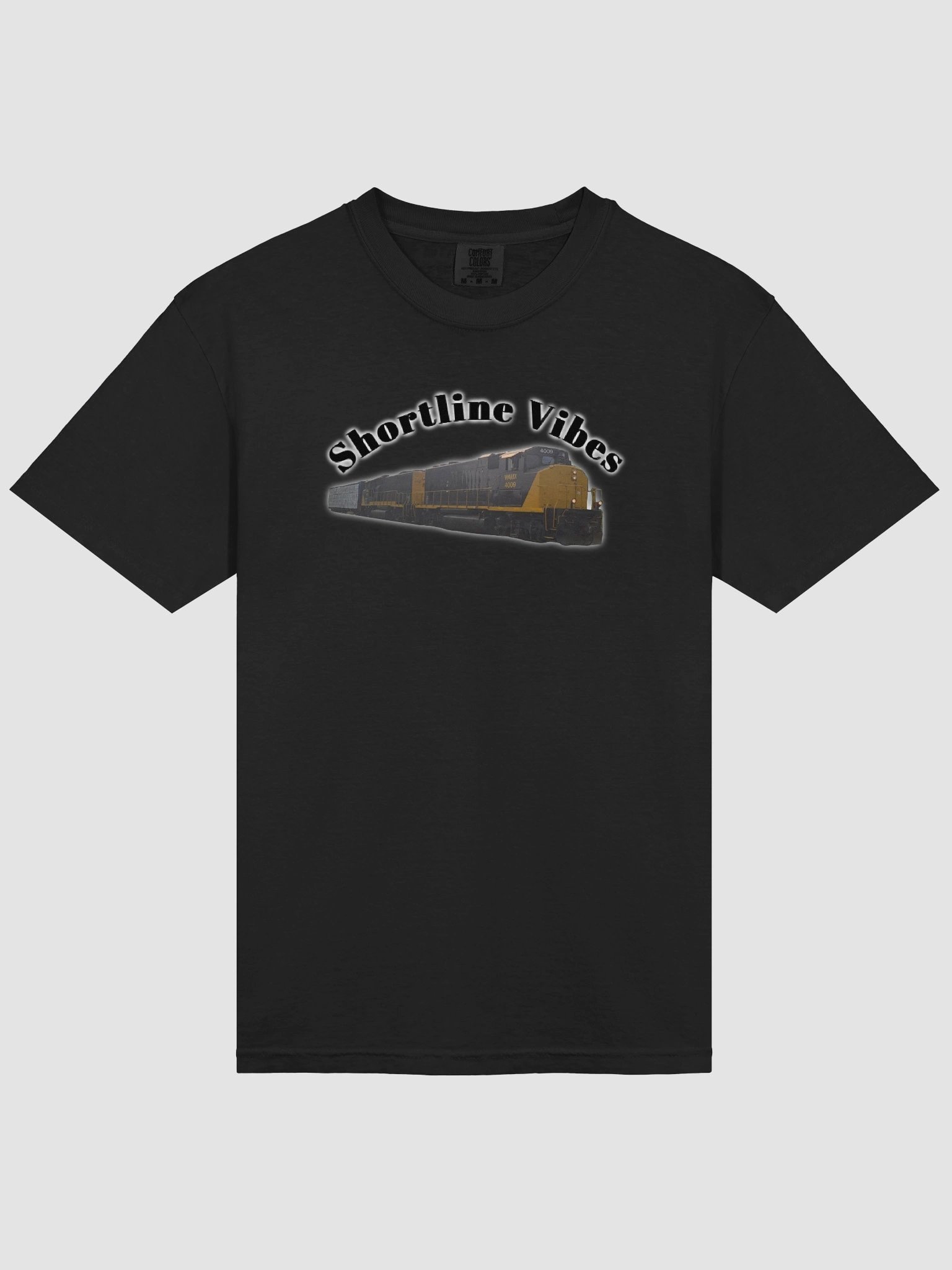 Shortline Vibes T-Shirt 4009 (V2) product image (23)