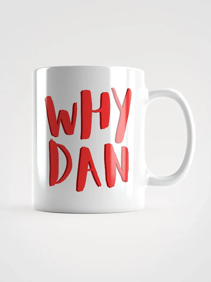 OOF WHY DAN Mug product image (2)