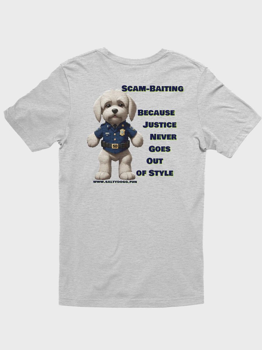 Justice Never Goes Out Of Style product image (3)