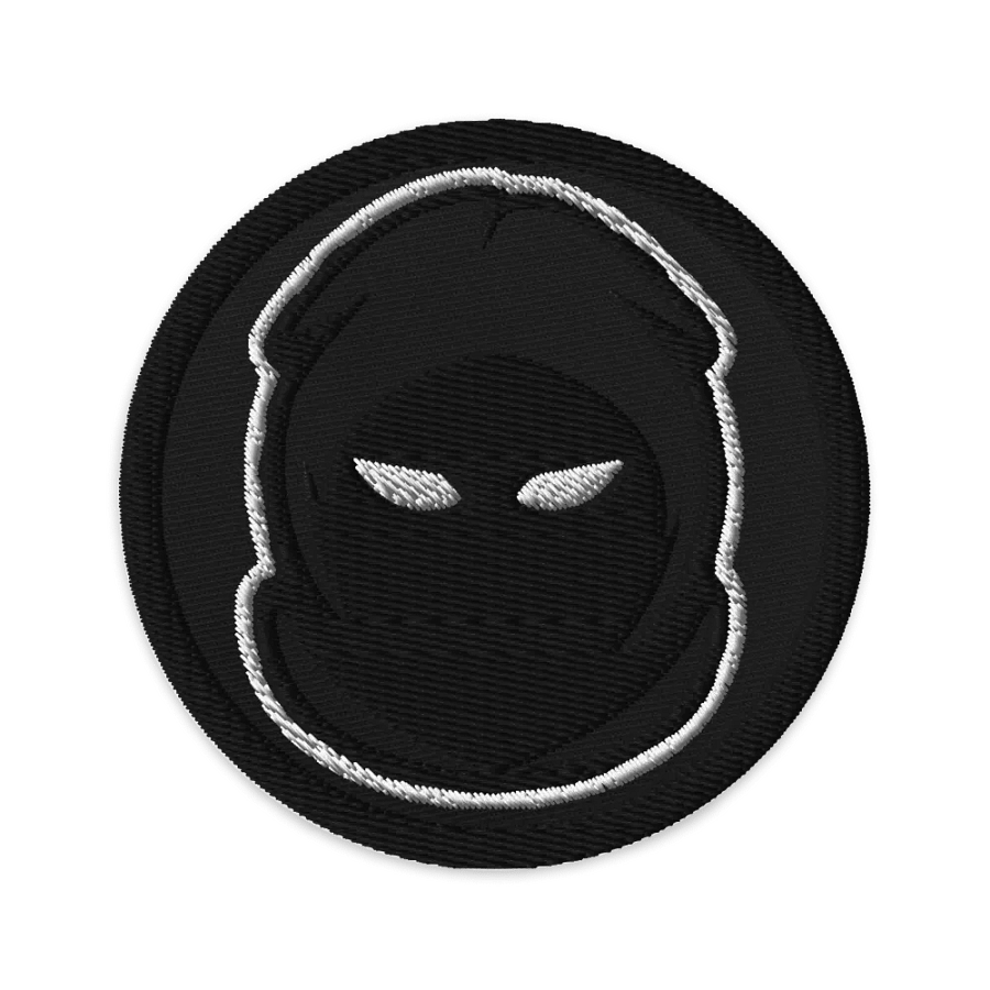 Synister Patch - Round product image (1)