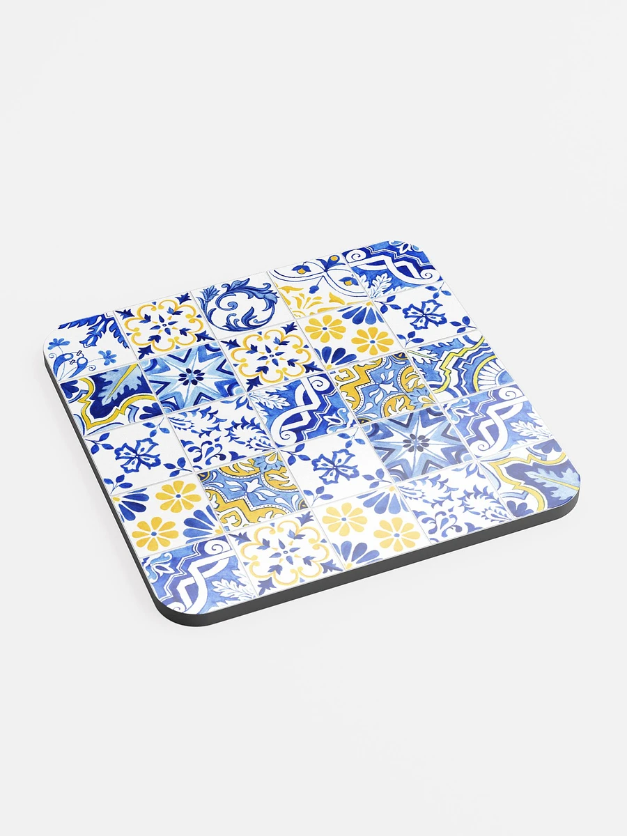 Portuguese Azulejo Tile Coaster, Design01 product image (3)