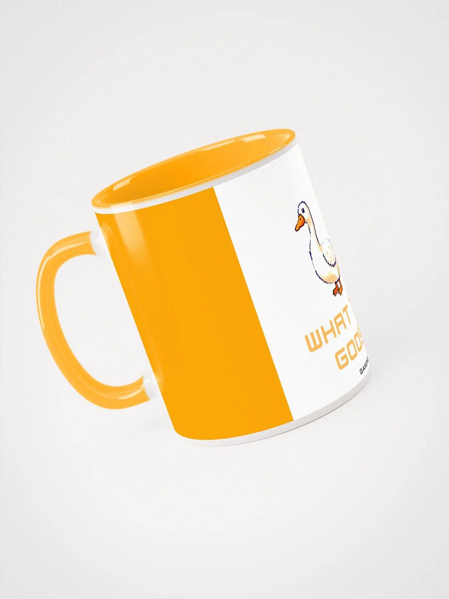 Pixelated Goose Gaming Mug product image (3)