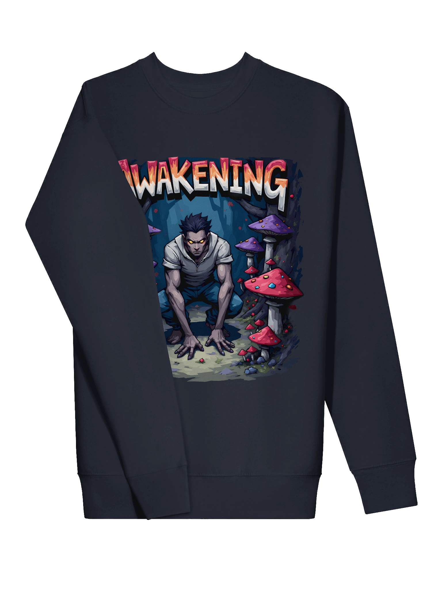 Dark Fantasy Awakening Premium Sweatshirt product image (15)