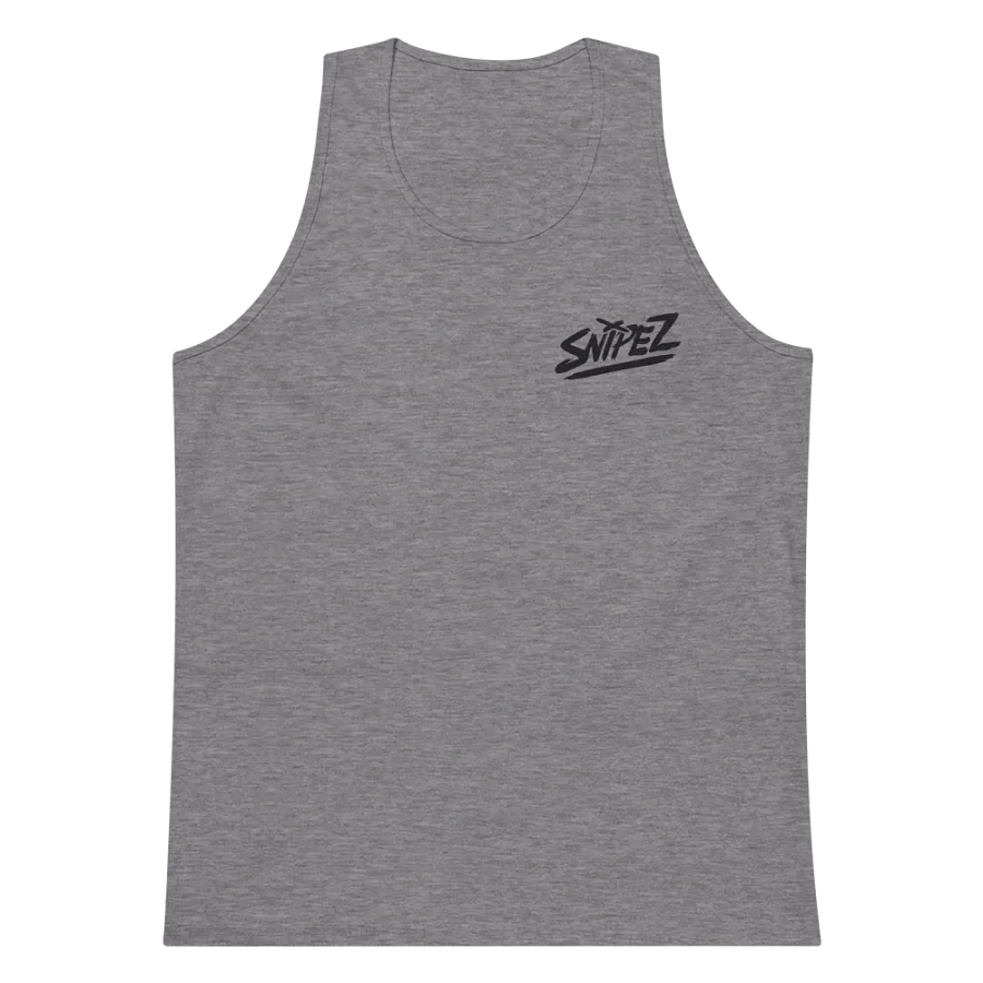 SnipeZ Tank Top Emb product image (5)