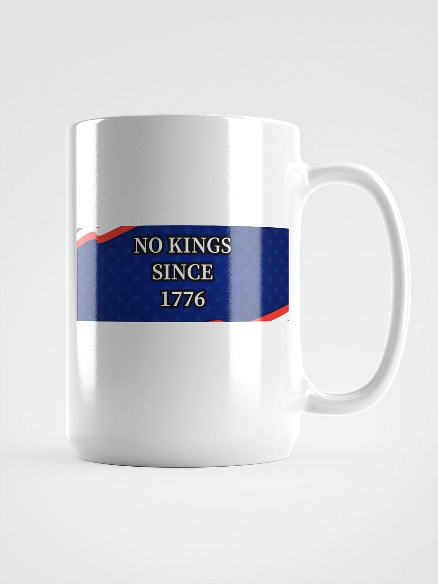 No Kings Coffee Mug product image (1)