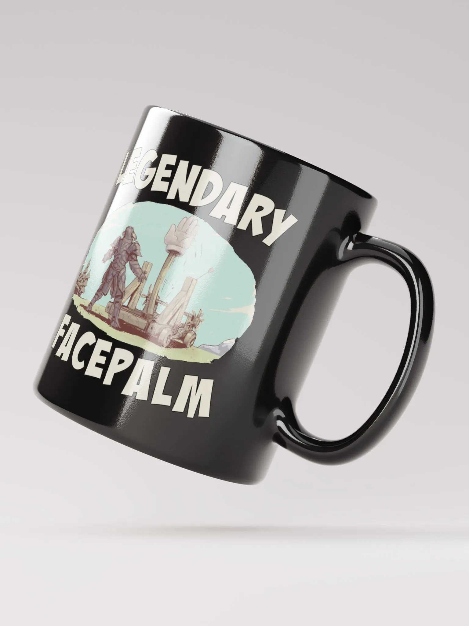 Legendary Facepalm Mug product image (4)