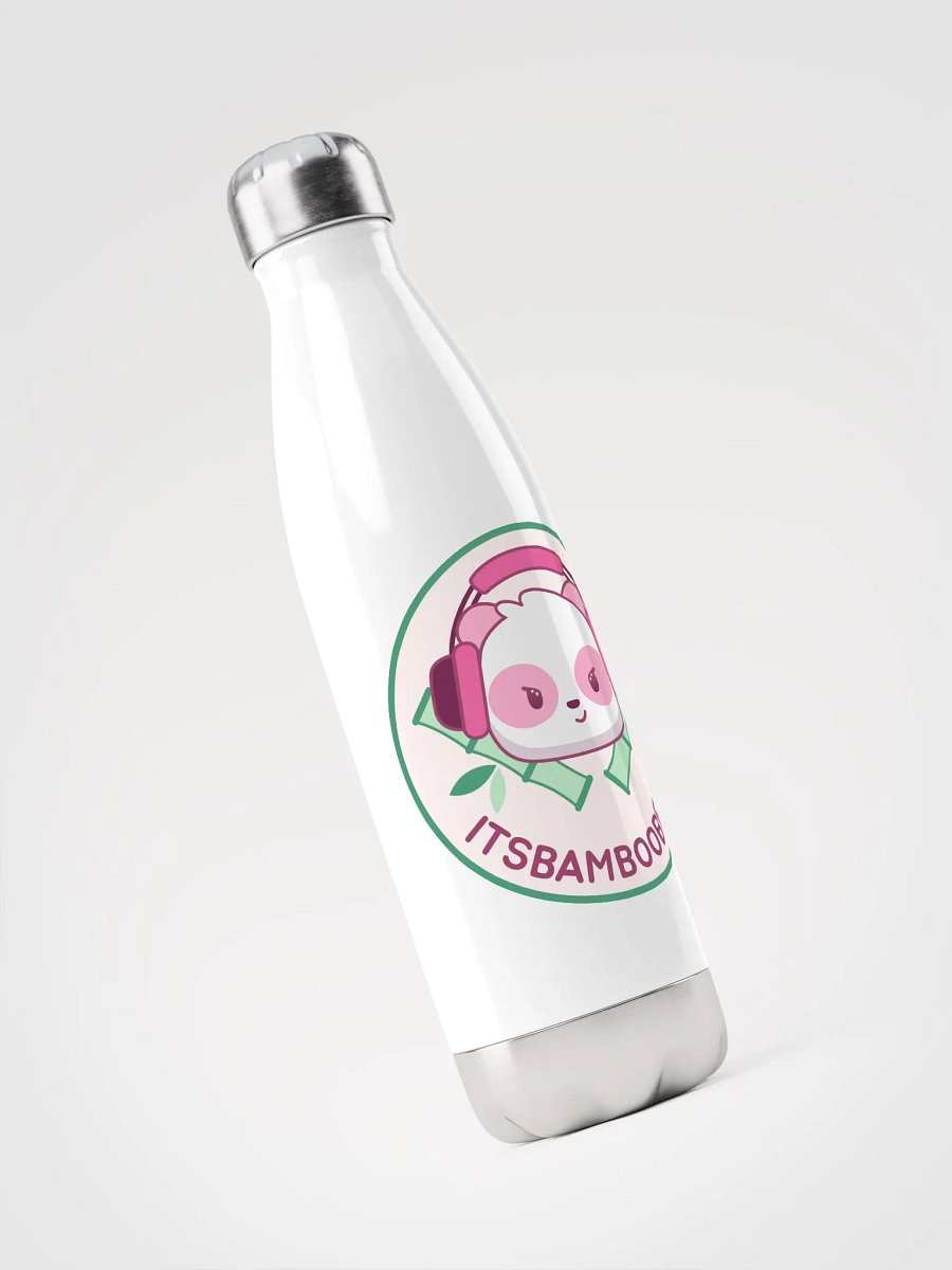 Channel Logo- Stainless Steel Water Bottle product image (3)