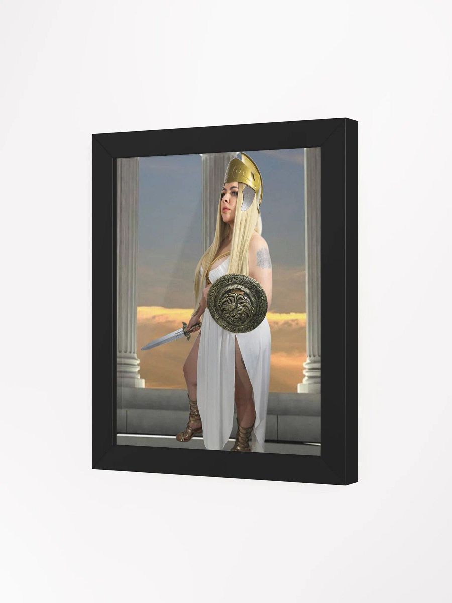 Athena Framed Print product image (45)