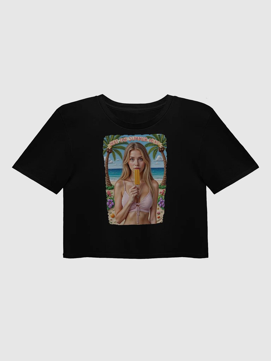 Tropical Treat Women's Crop Top product image (4)